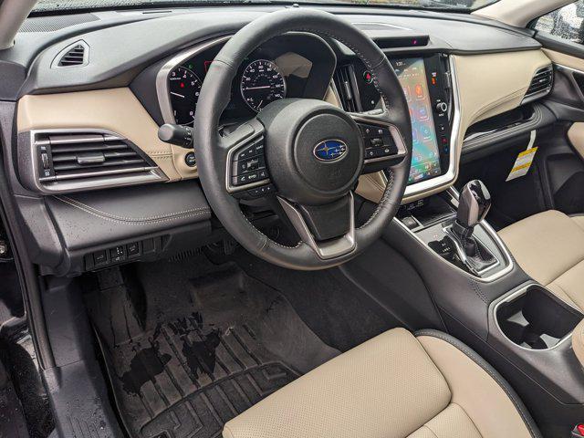 new 2025 Subaru Outback car, priced at $43,201