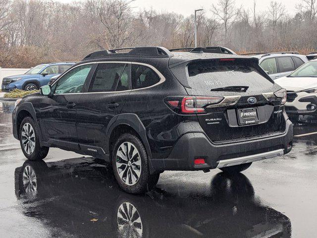 new 2025 Subaru Outback car, priced at $43,201