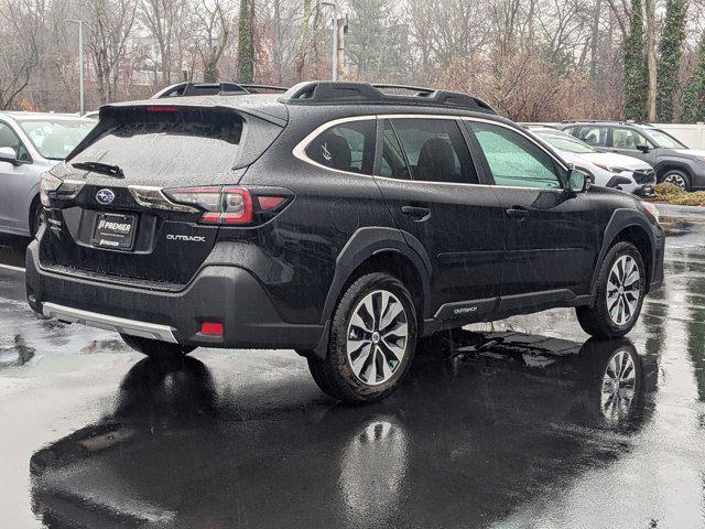 new 2025 Subaru Outback car, priced at $43,201