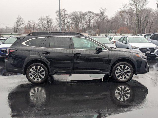 new 2025 Subaru Outback car, priced at $43,201