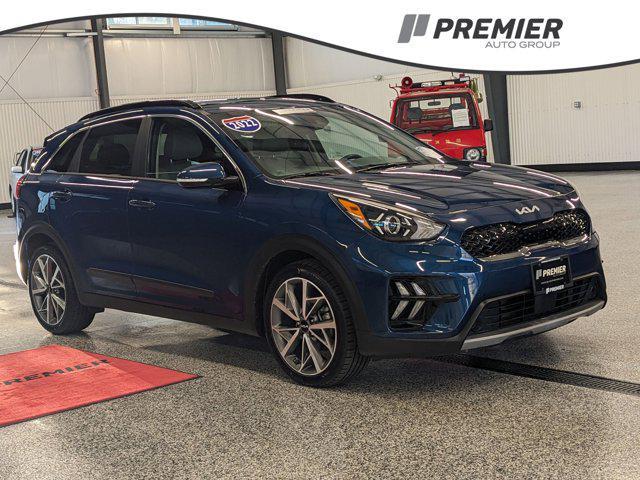 used 2022 Kia Niro car, priced at $23,898