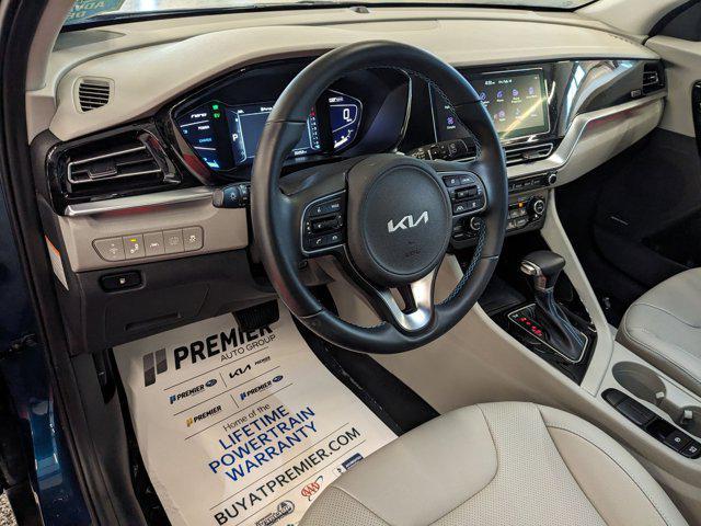 used 2022 Kia Niro car, priced at $23,898