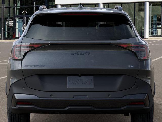 new 2026 Kia Sportage car, priced at $36,646