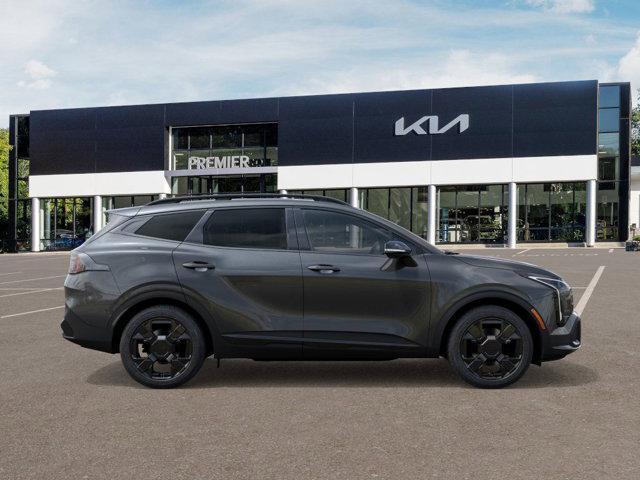 new 2026 Kia Sportage car, priced at $36,646