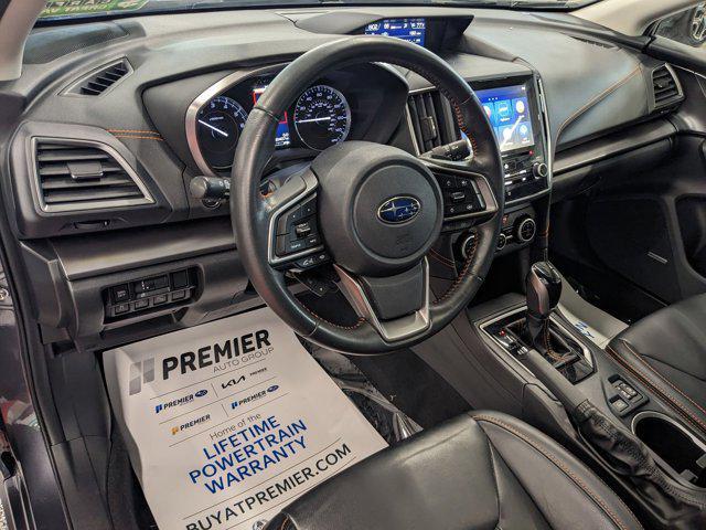 used 2021 Subaru Crosstrek car, priced at $22,995