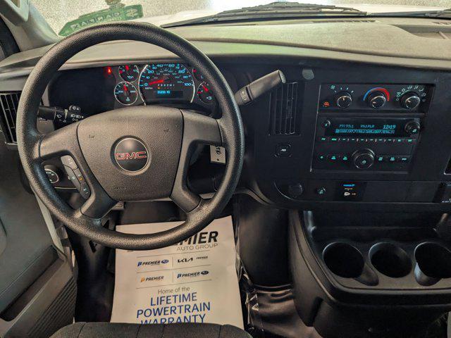 used 2023 GMC Savana 2500 car, priced at $31,899