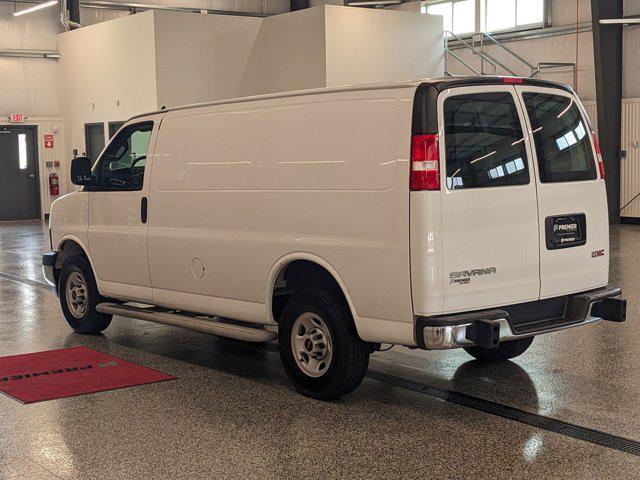 used 2023 GMC Savana 2500 car, priced at $31,899