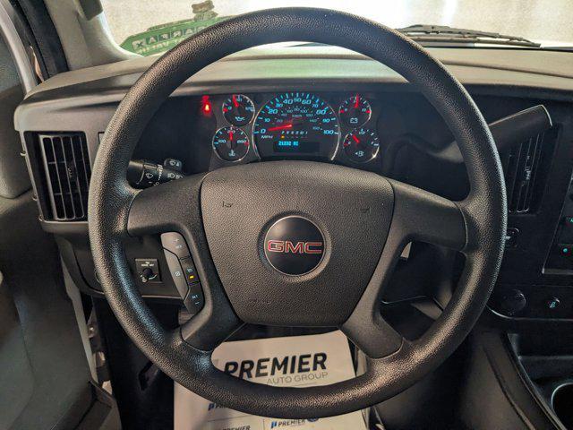 used 2023 GMC Savana 2500 car, priced at $31,899
