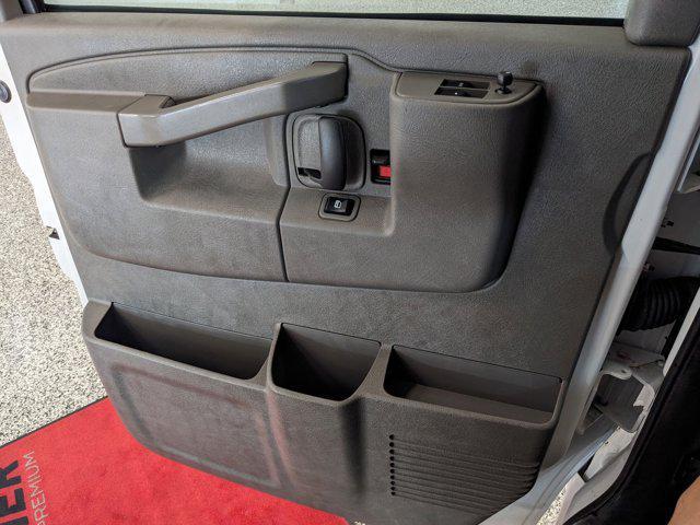 used 2023 GMC Savana 2500 car, priced at $31,899