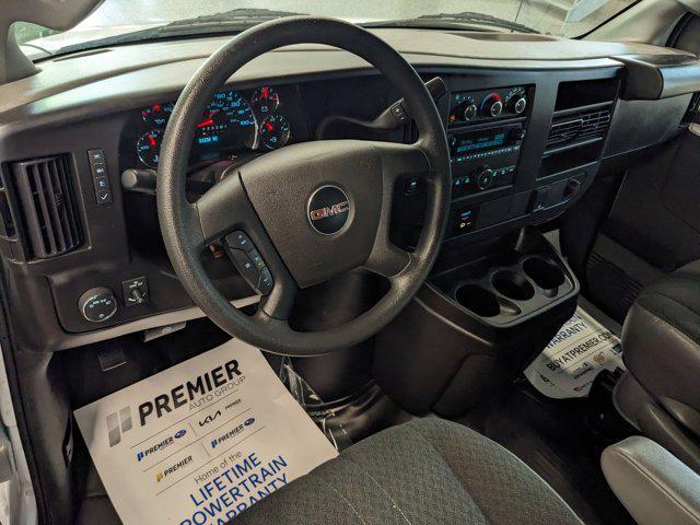 used 2023 GMC Savana 2500 car, priced at $31,899