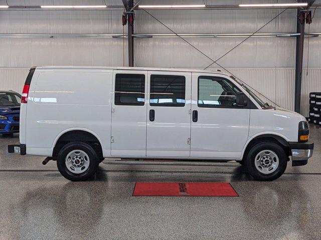 used 2023 GMC Savana 2500 car, priced at $31,899