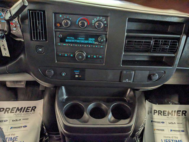 used 2023 GMC Savana 2500 car, priced at $31,899