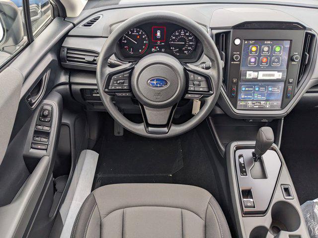 new 2024 Subaru Crosstrek car, priced at $27,049