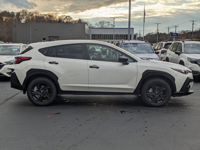 new 2024 Subaru Crosstrek car, priced at $27,049