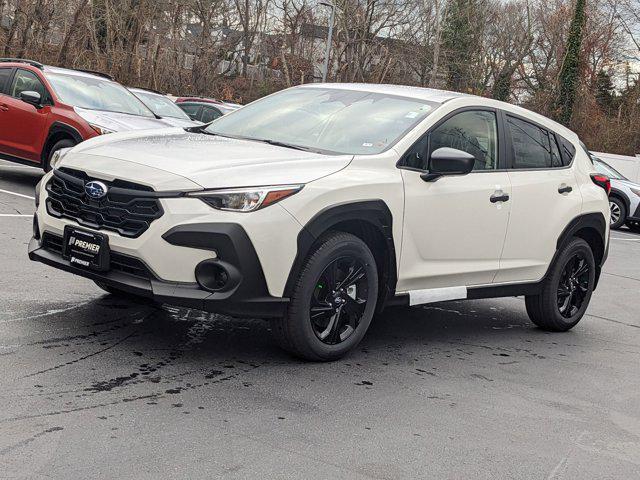 new 2024 Subaru Crosstrek car, priced at $27,049