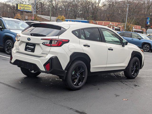 new 2024 Subaru Crosstrek car, priced at $27,049