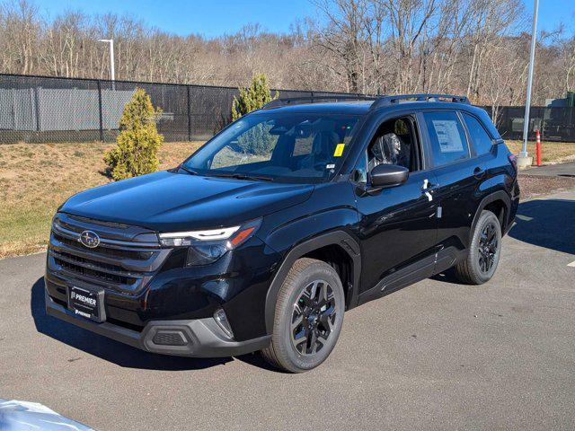 new 2025 Subaru Forester car, priced at $33,909