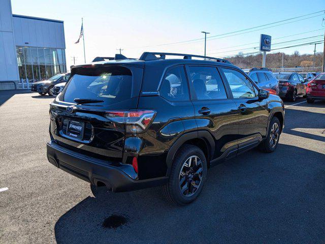 new 2025 Subaru Forester car, priced at $33,909