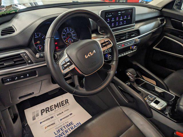 used 2022 Kia Telluride car, priced at $31,987
