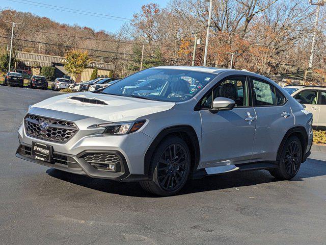 new 2024 Subaru WRX car, priced at $40,062