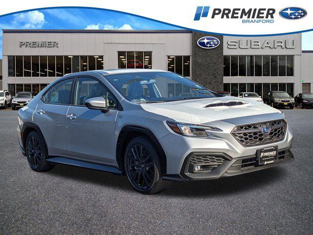 new 2024 Subaru WRX car, priced at $40,062