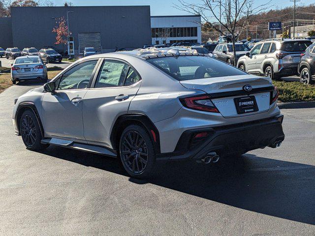 new 2024 Subaru WRX car, priced at $40,062