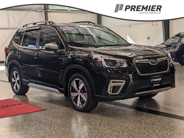 used 2021 Subaru Forester car, priced at $26,340