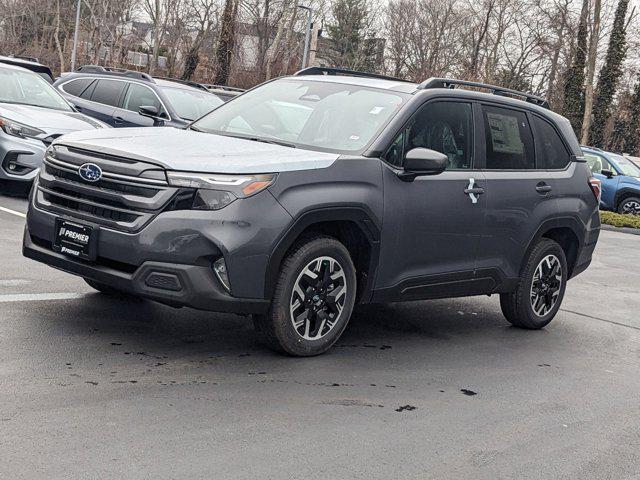 new 2025 Subaru Forester car, priced at $34,515