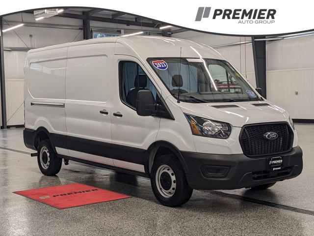 used 2023 Ford Transit-250 car, priced at $40,497