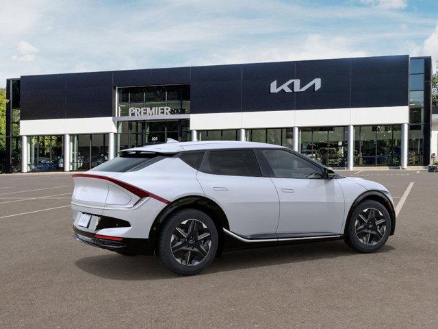new 2025 Kia EV6 car, priced at $54,295