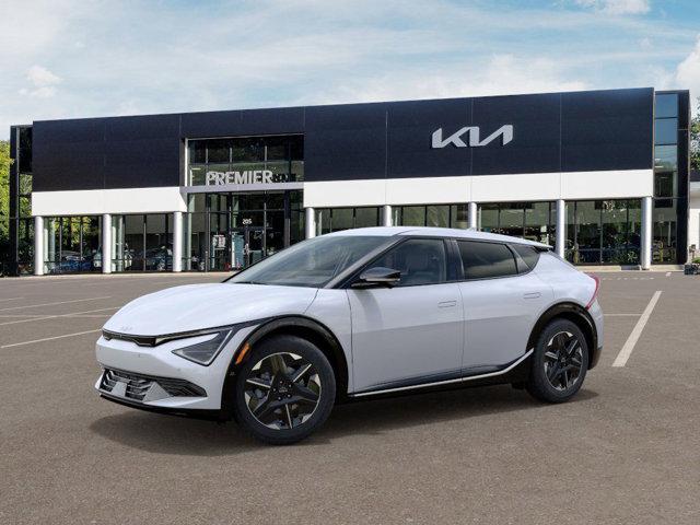 new 2025 Kia EV6 car, priced at $54,295