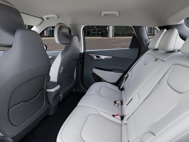 new 2025 Kia EV6 car, priced at $54,295