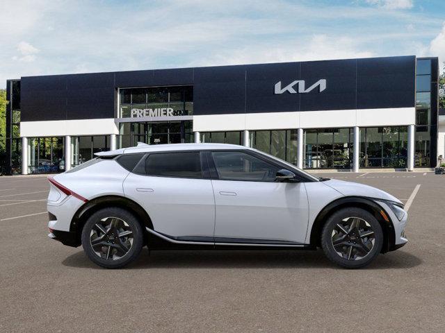 new 2025 Kia EV6 car, priced at $54,295