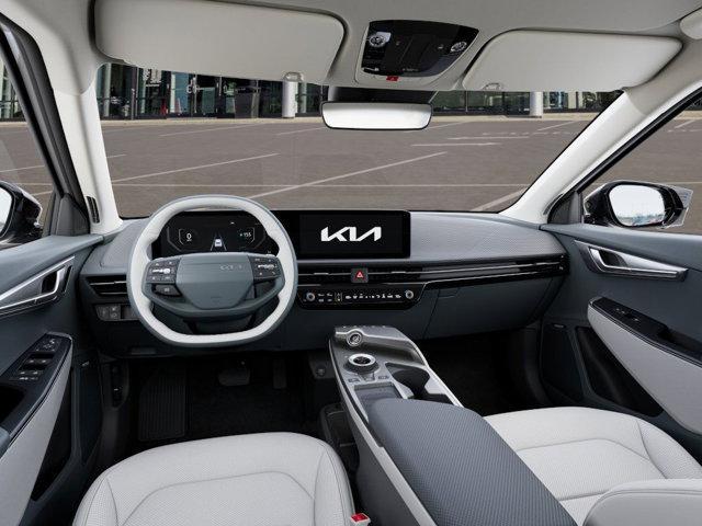 new 2025 Kia EV6 car, priced at $54,295