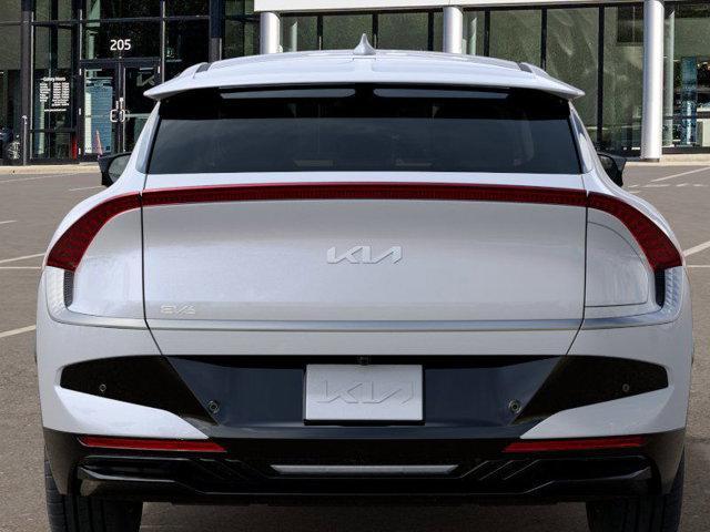 new 2025 Kia EV6 car, priced at $54,295