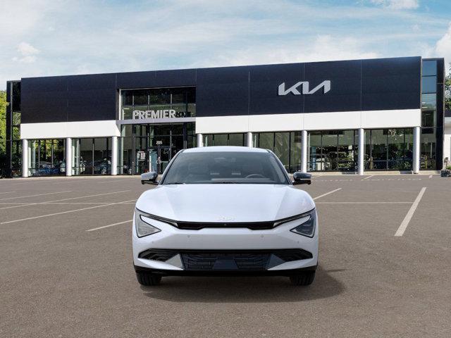 new 2025 Kia EV6 car, priced at $54,295