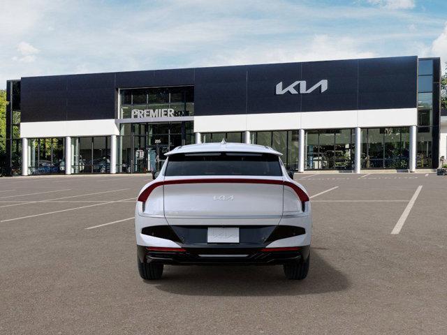 new 2025 Kia EV6 car, priced at $54,295