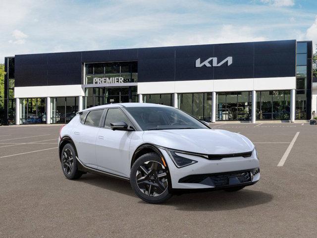 new 2025 Kia EV6 car, priced at $54,295