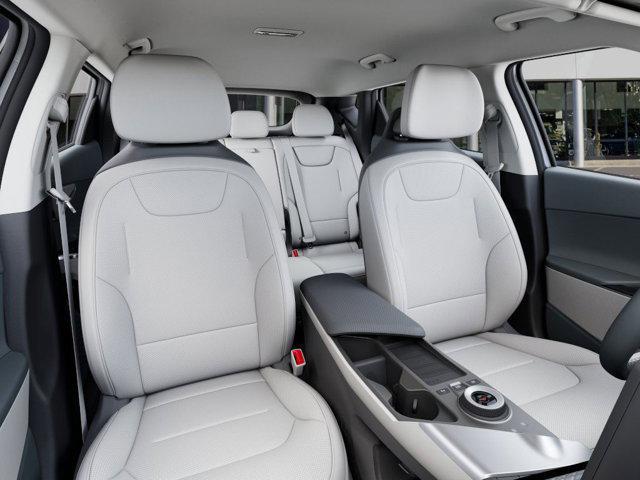 new 2025 Kia EV6 car, priced at $54,295