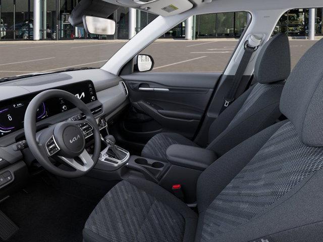 new 2025 Kia Seltos car, priced at $25,893