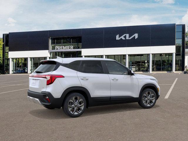new 2025 Kia Seltos car, priced at $25,893