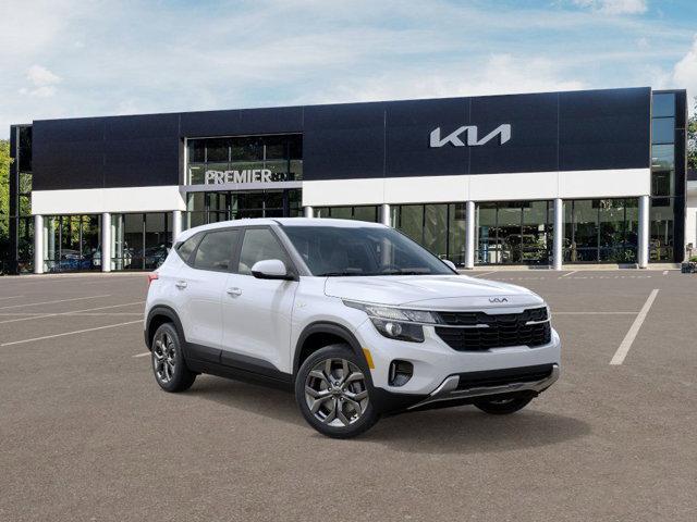 new 2025 Kia Seltos car, priced at $25,893