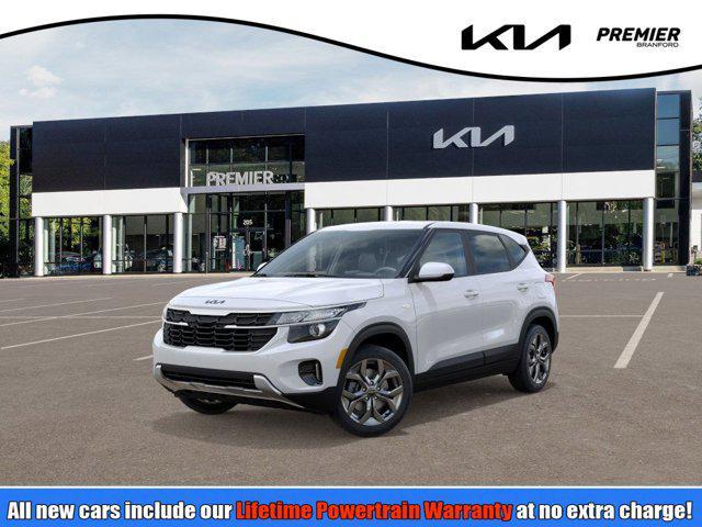 new 2025 Kia Seltos car, priced at $25,893