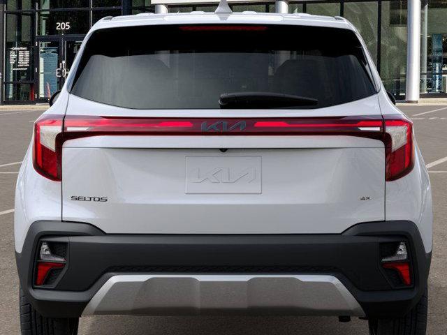 new 2025 Kia Seltos car, priced at $25,893
