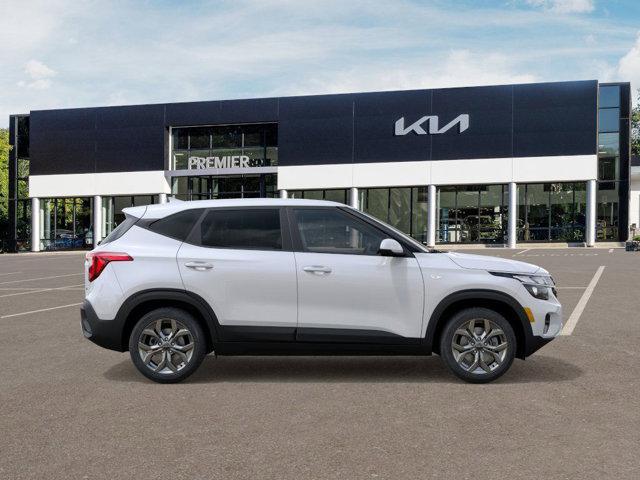 new 2025 Kia Seltos car, priced at $25,893