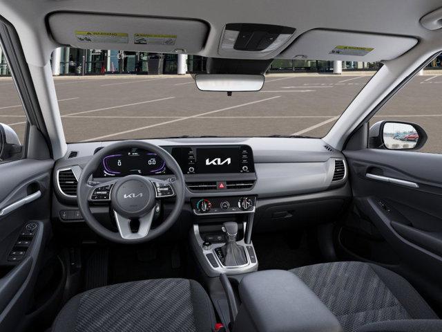 new 2025 Kia Seltos car, priced at $25,893