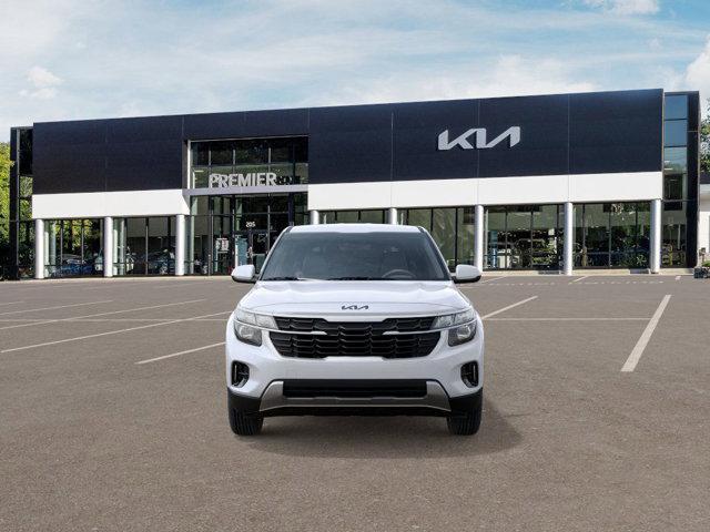 new 2025 Kia Seltos car, priced at $25,893
