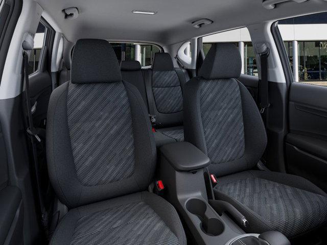 new 2025 Kia Seltos car, priced at $25,893