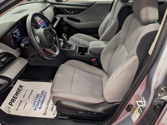 used 2022 Subaru Legacy car, priced at $22,987