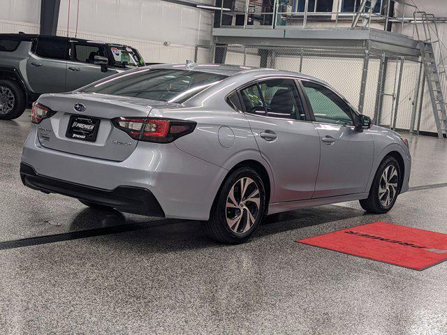 used 2022 Subaru Legacy car, priced at $22,987